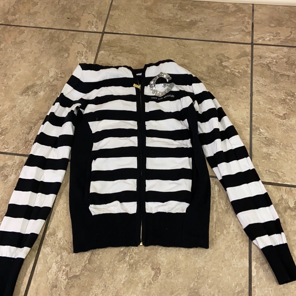 GBG Los Angeles zip up